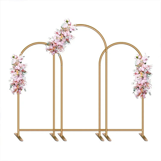 Aluminum arch backdrop stand Arche