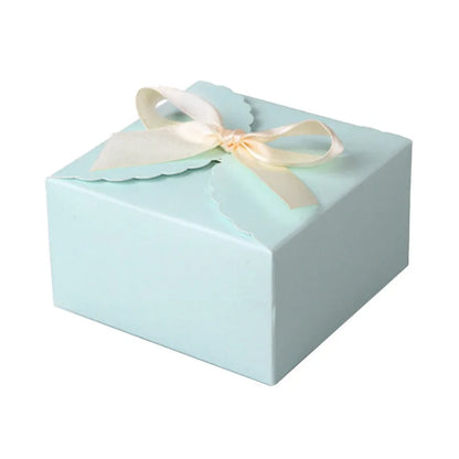 Jewelry gift packaging box  9*9*5cm