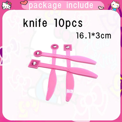 Hello Kitty decorations kit