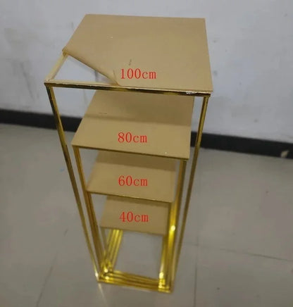 Dessert & Flower  cylinder stand 1/3 pcs