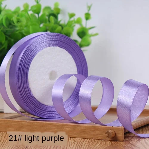 Grosgrain Satin Ribbons 6-50mm 22meters/Roll