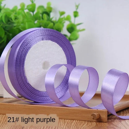 Grosgrain Satin Ribbons 6-50mm 22meters/Roll