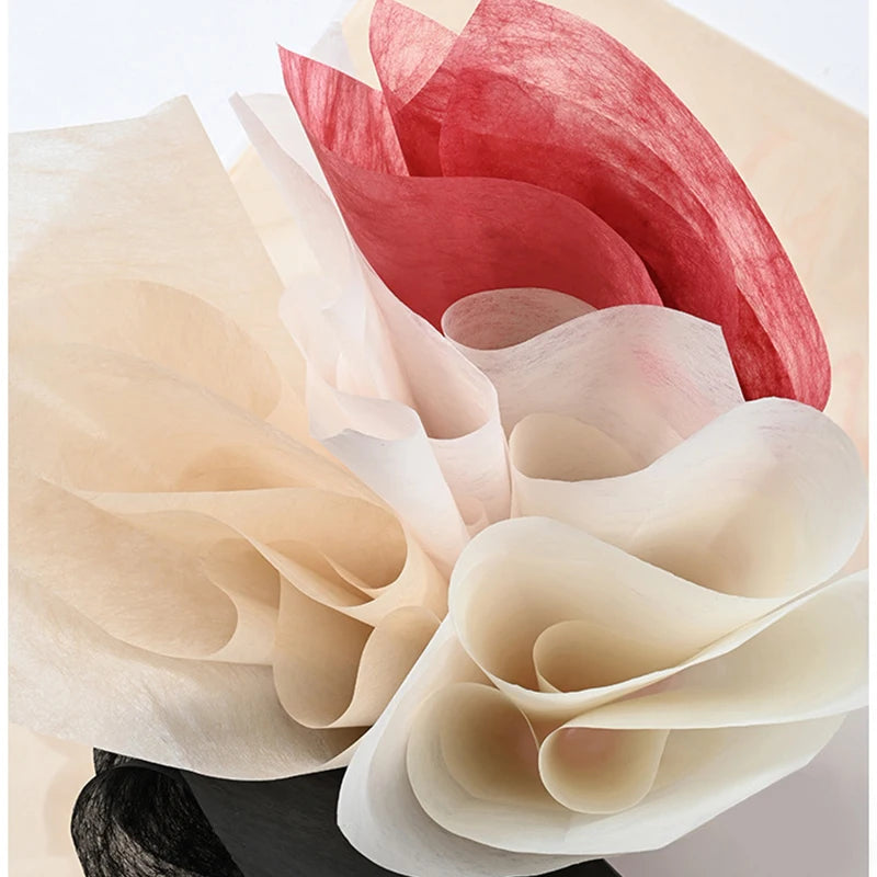 Tissue paper florist wrapping 40pcs