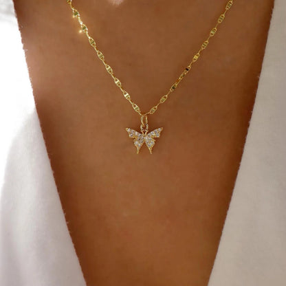 Sally necklaces