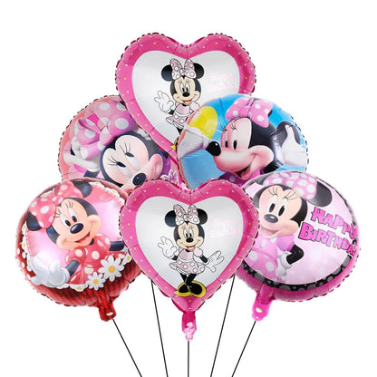 Minnie Mouse Party kit