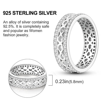 Zircon Rings