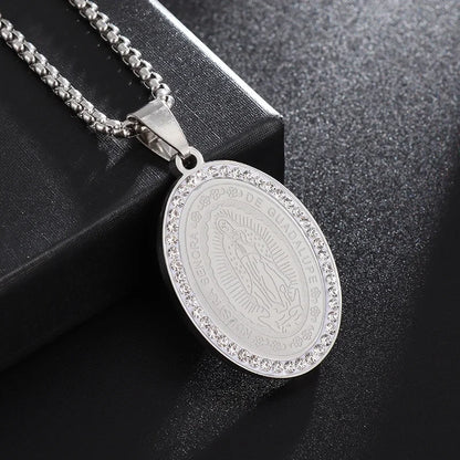 Mary Necklace