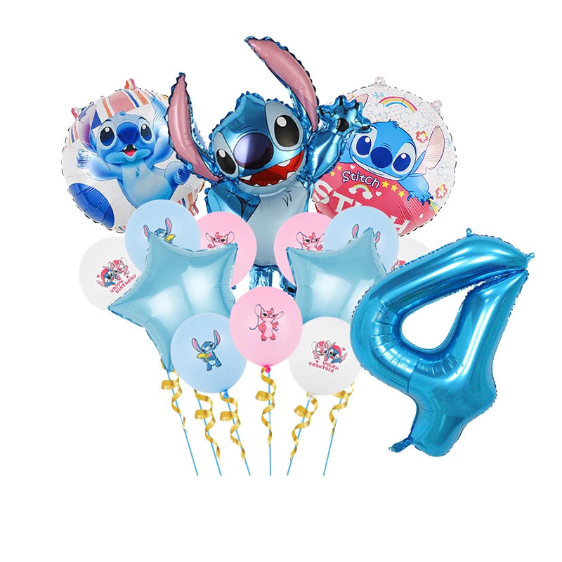Lilo & Stitch Balloons