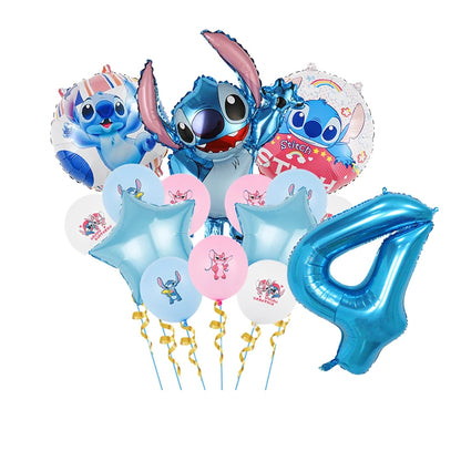 Lilo & Stitch Balloons