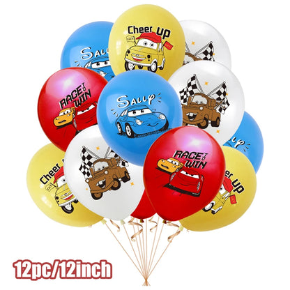 Disney Cars Decoration