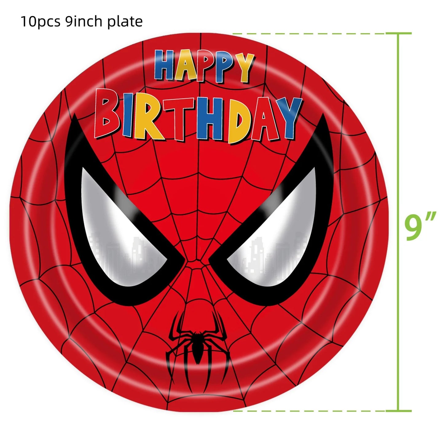 Spiderman tablecover 1Pcs