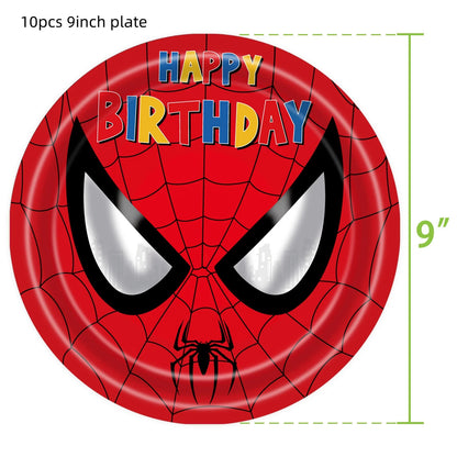 Spiderman tablecover 1Pcs