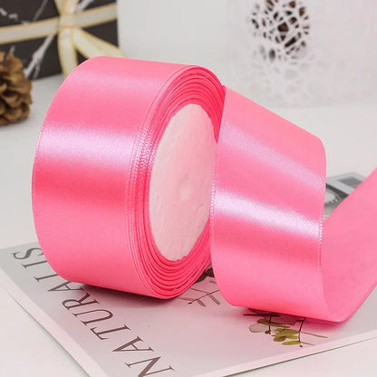 Satin Ribbons gift wrap 22meters 6mm-40cm