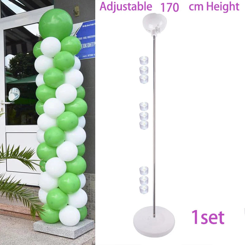 Latex Balloon Holder 1/2 set