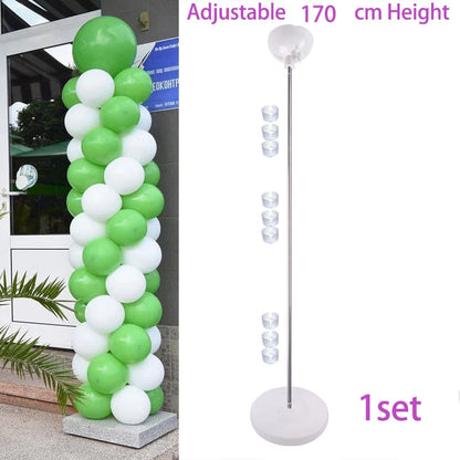 Latex Balloon Holder 1/2 set