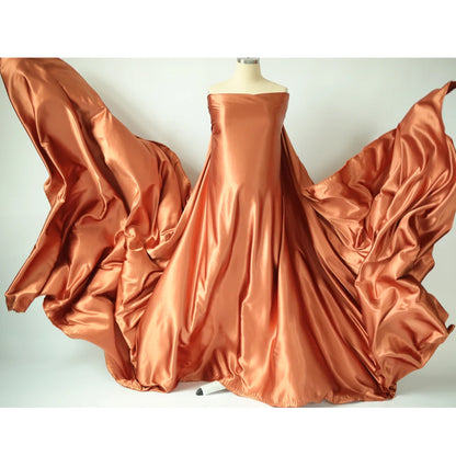 Eliess Satin Maternity Dress