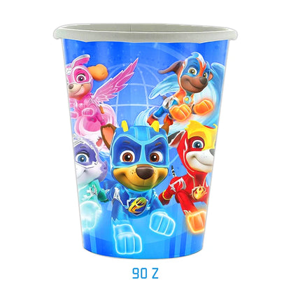 Skye Paw Patrol  Blue  kit