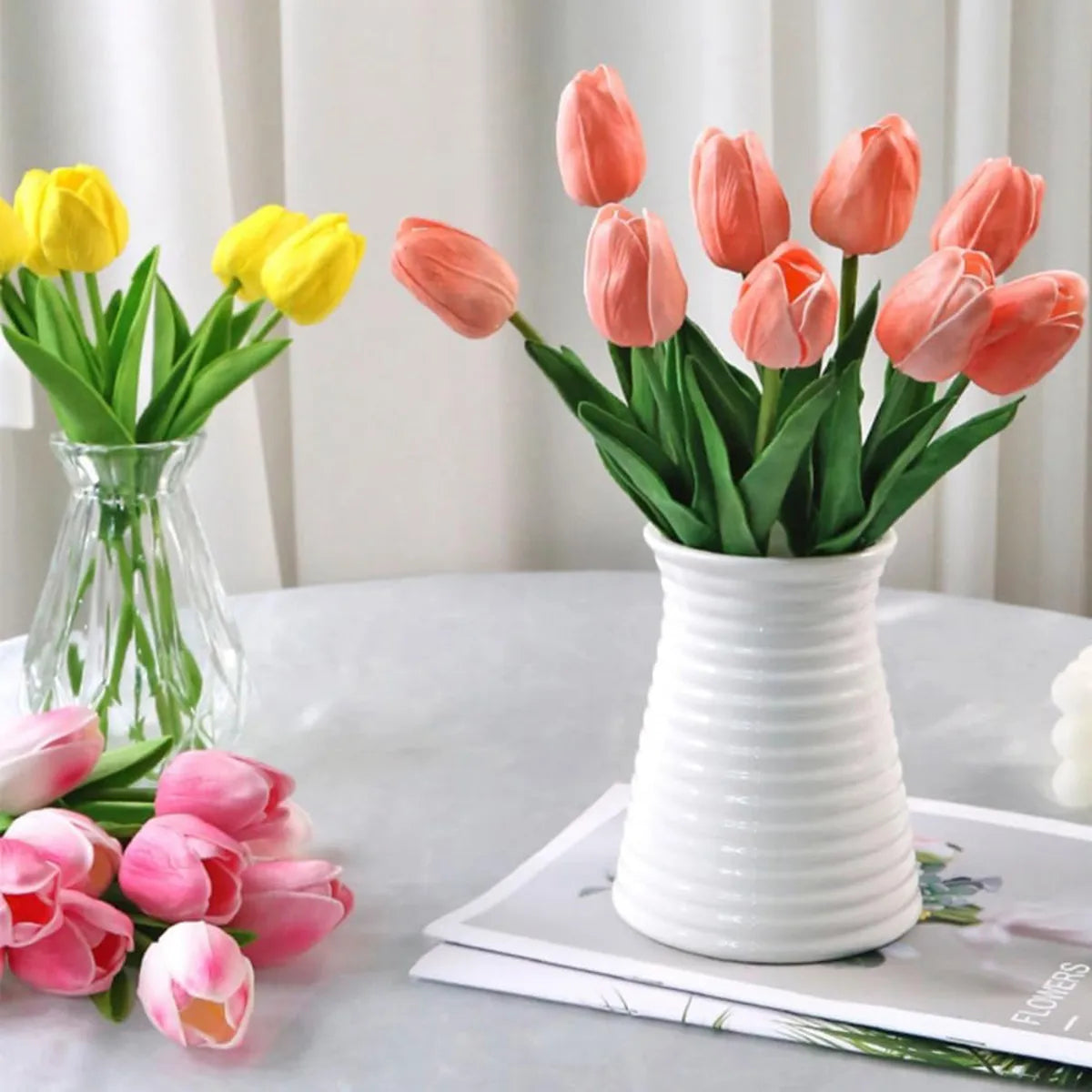 Flowers Tulip 10Pcs