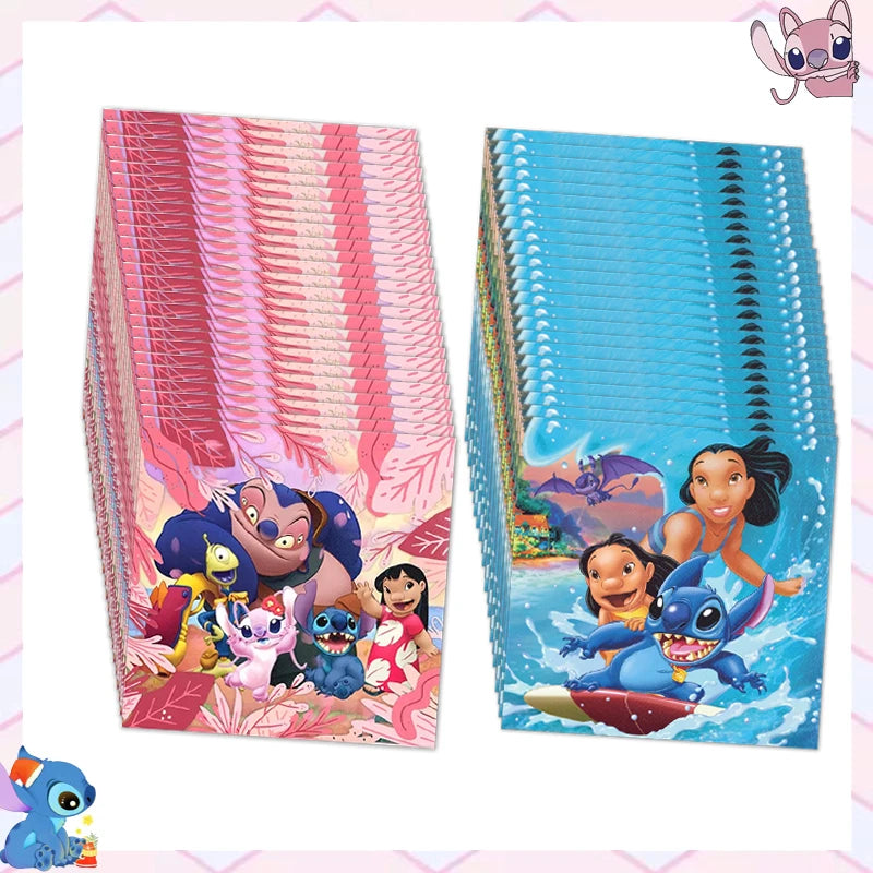 Stitch decoration kit