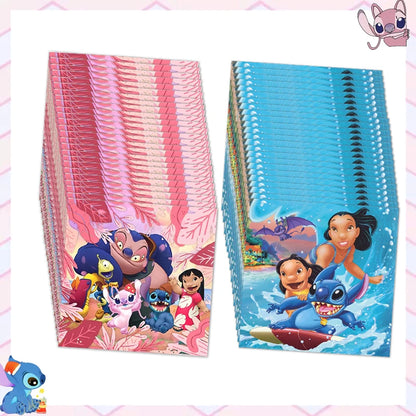Stitch decoration kit