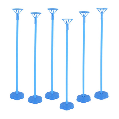 6PCS Balloon Stand Base – Party & Wedding