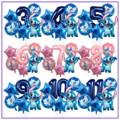 Lilo & Stitch Balloons