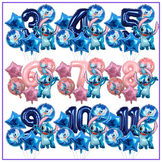 Lilo & Stitch Balloons