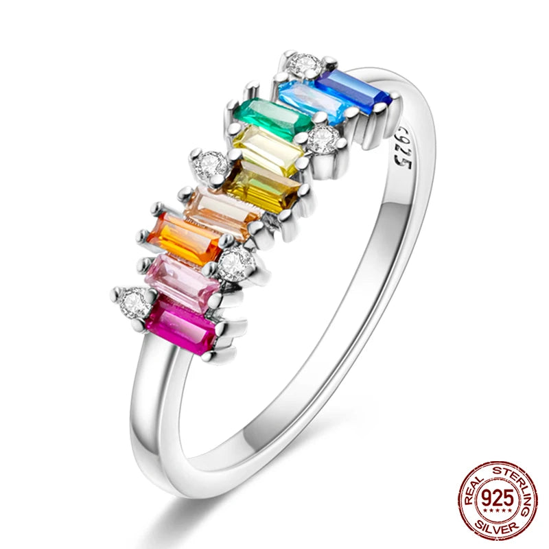 Silver Rings