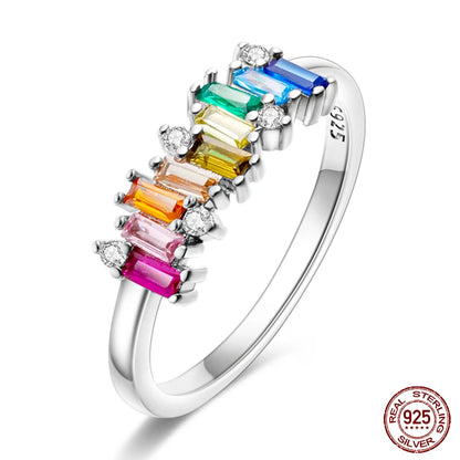Silver Rings