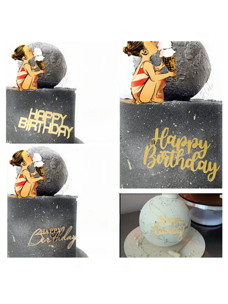 Cake toppers decoration 2025