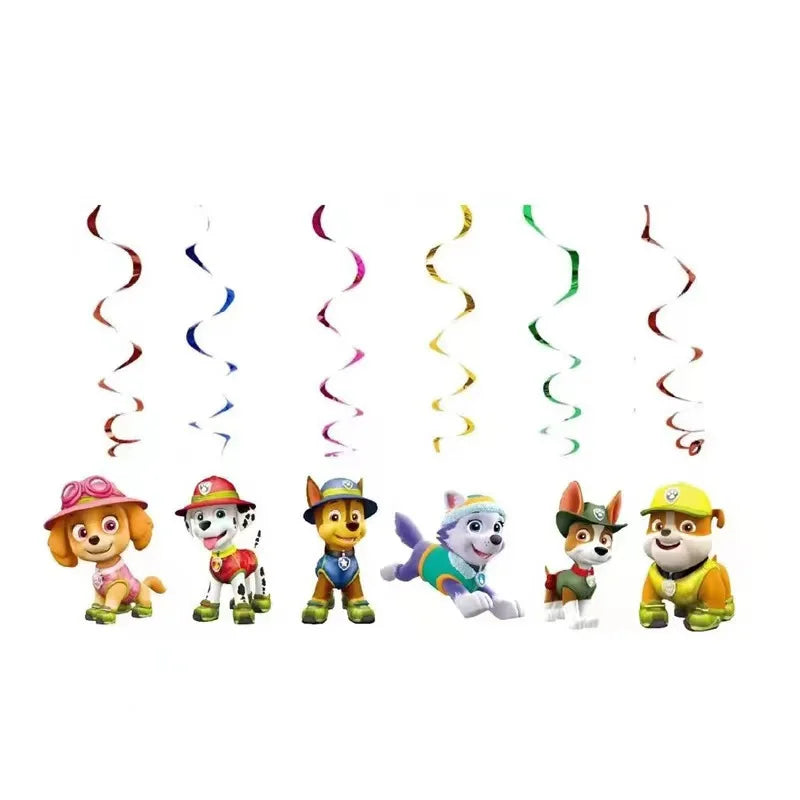 Paw Patrol Pink kit