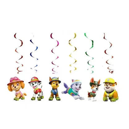 Paw Patrol Pink kit