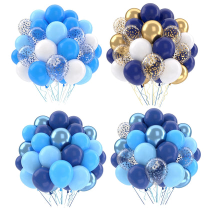 Balloons Pearl Latex 31/36/37/51/101Pcs