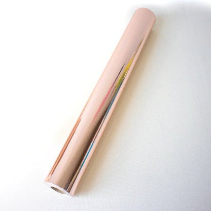 Metallic Wrapping Paper Roll – 17" x 120"