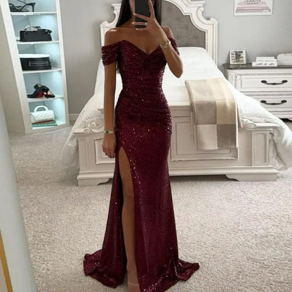 Vera Sequin Gown