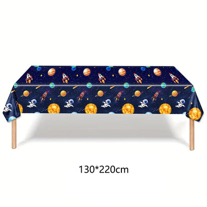 Space Astronaut theme decoration