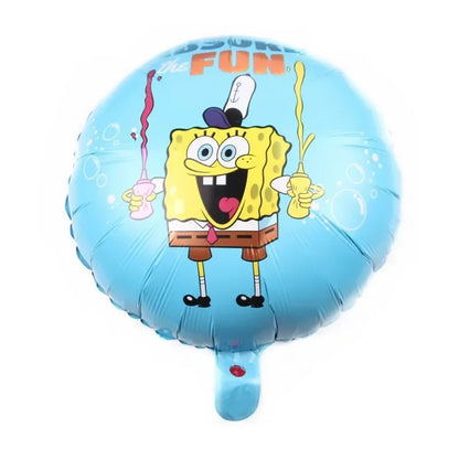SpongeBob Balloons   1pcs