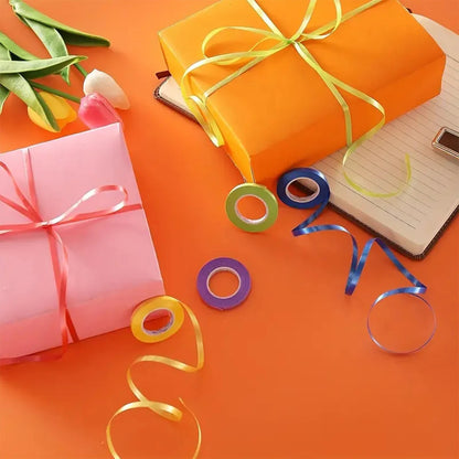 Wholesale ribbon binding balloon 100yds 5mm