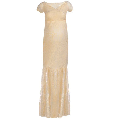 Ramina Mermaid Maternity Dress