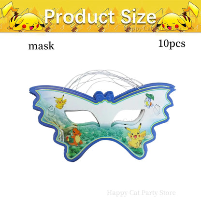 Pokemon decor