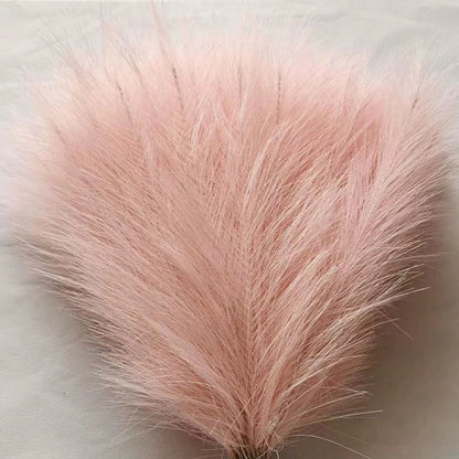 Pampas grass 5pcs 42cm