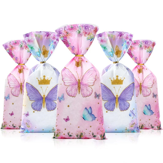 Candy Bags Gift Packing  25/50/100pcs
