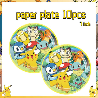 Pokemon decoratoin kit