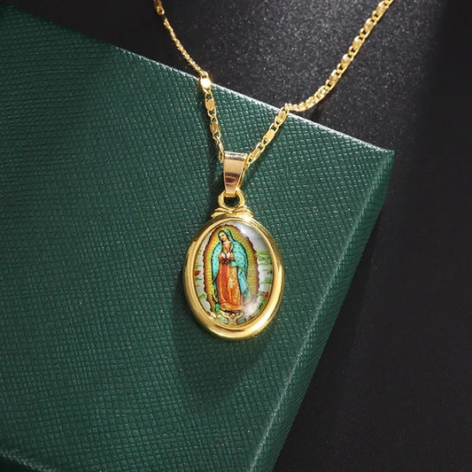 Mary Necklace