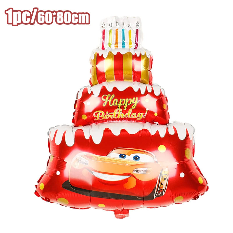 Disney Cars Decoration