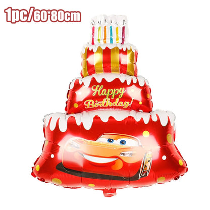 Disney Cars Decoration