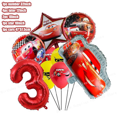 Disney Cars Decoration