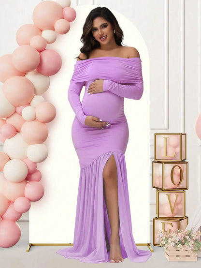 Paolina Maternity Dress