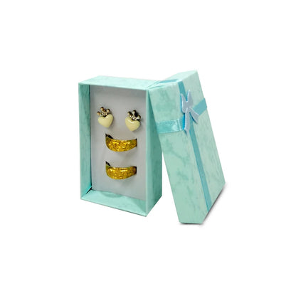 Jewelry package gift box 5*8*2.5cm 12 pcs
