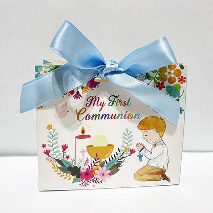Holy Communion Packaging Bags  5PCS